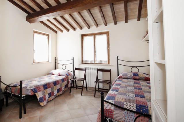 Ciards House Apartment Montefalco Bilik gambar