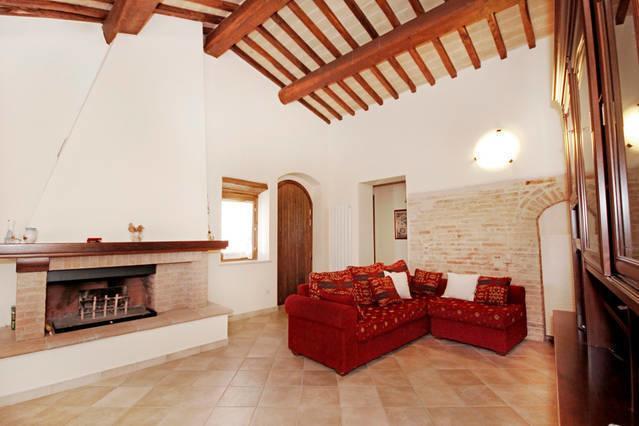 Ciards House Apartment Montefalco Bilik gambar
