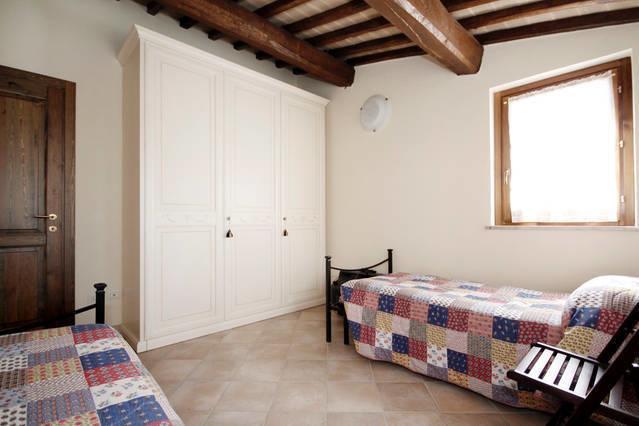 Ciards House Apartment Montefalco Bilik gambar