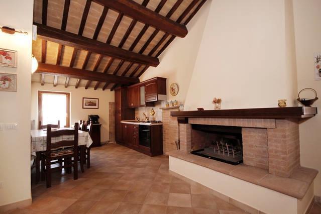 Ciards House Apartment Montefalco Bilik gambar
