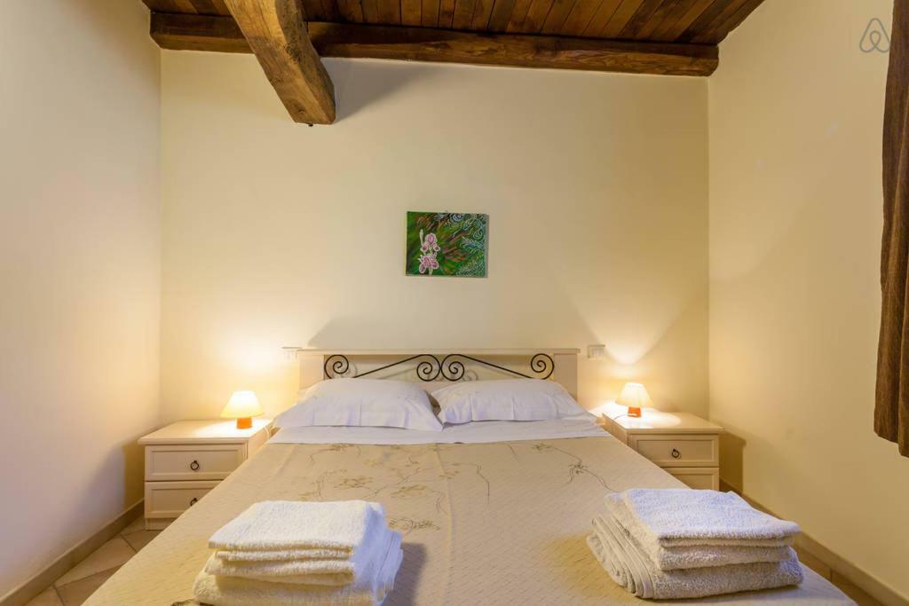 Ciards House Apartment Montefalco Luaran gambar