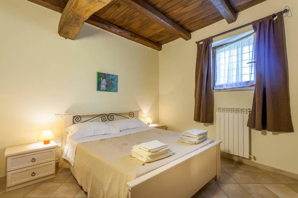 Ciards House Apartment Montefalco Luaran gambar