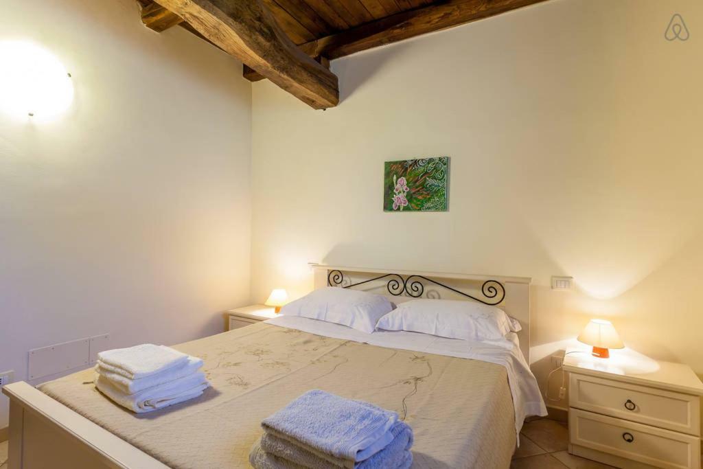 Ciards House Apartment Montefalco Luaran gambar