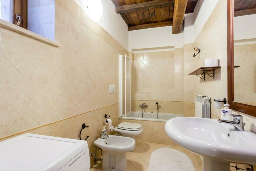 Ciards House Apartment Montefalco Luaran gambar