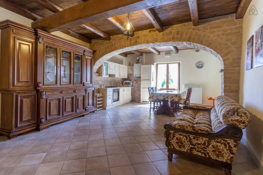 Ciards House Apartment Montefalco Luaran gambar